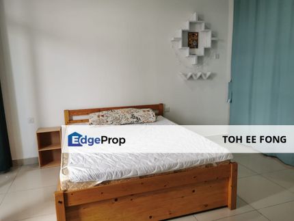 KSL Residence 2 @ Kangkar Tebrau Studio For Sale / For Rent, Johor, Johor Bahru
