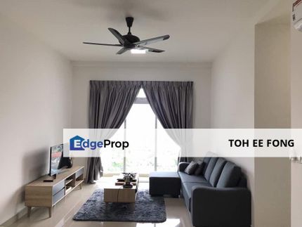 Twin Galaxy Residence @ JB Town For Sale, Johor, Johor Bahru