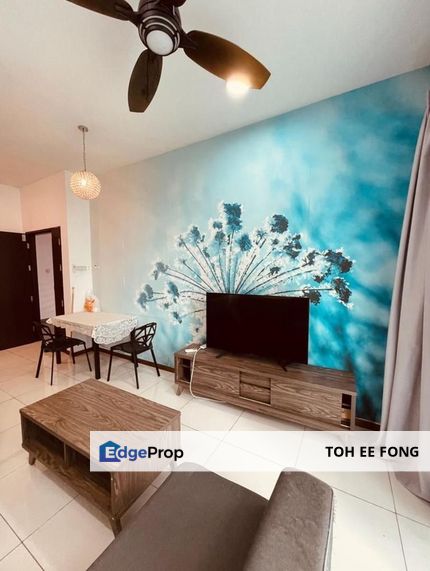 Crescent Bay Suites @ JB Town For Sale, Johor, Johor Bahru