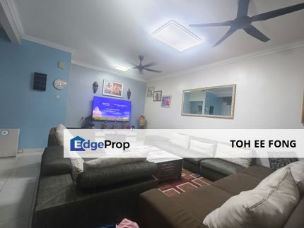 Rini Hills 1 @ Mutiara Rini 2 Storey Terrace House For Sale, Johor, Skudai