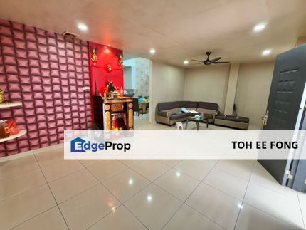Nusa Sentral 3 Storey Superlink House For Sale, Johor, Nusajaya