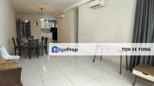 The Seed @ Sutera Utama 3 Bedrooms Condominium For Sale, Johor, Skudai