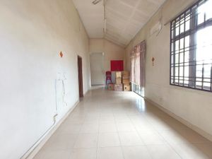 Taman Nusa Bestari 2 Single Storey Terrace House Corner Lot For Sale ...