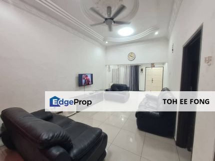 Bandar Seri Alam Single Storey Terrace House For Sale, Johor, Masai