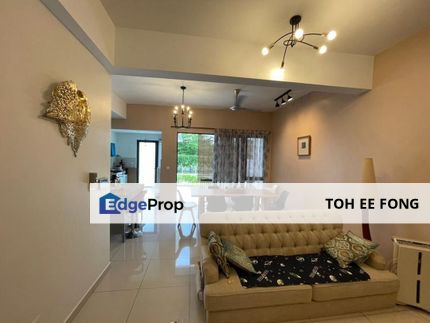 Sunway Citrine Lakehomes 2 Storey Cluster House For Sale, Johor, 