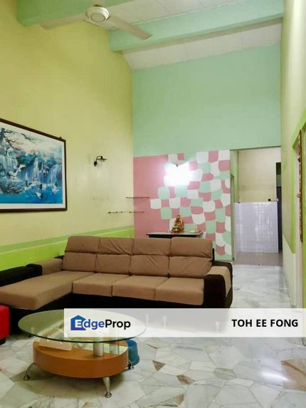 Bandar Selesa Jaya Single Storey Terrace House For Sale, Johor, Skudai