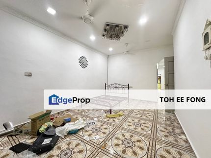 Taman Universiti @ Skudai Single Storey Terrace House For Sale, Johor, Skudai