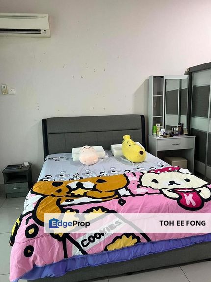Palazio @ Mount Austin Studio with Balcony For Sale, Johor, Johor Bahru