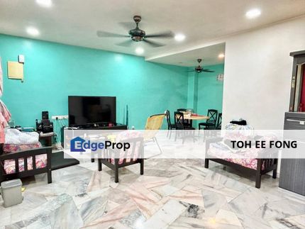 Taman Sri Putri 2 Storey Terrace House For Sale, Johor, Skudai