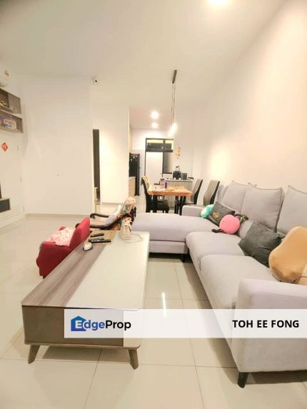 Eco Tropics 2 Storey Terrace House For Sale, Johor, Masai