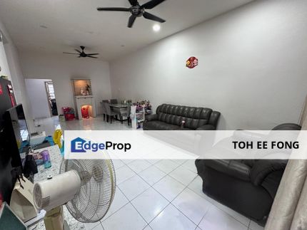 Puteri Wangsa @ Puteri Park Single Storey Terrace House For Sale, Johor, Ulu Tiram