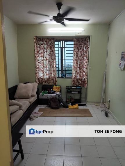 Nusa Perdana Serviced Apartment @ Gelang Patah For Sale, Johor, Gelang Patah