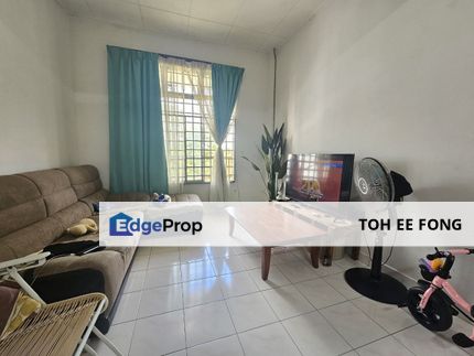Ria 2 Apartment @ Megah Ria For Sale, Johor, Masai