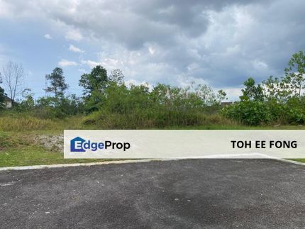 Desa Palma Nasa City Bungalow Land For Sale, Johor, Johor Bahru