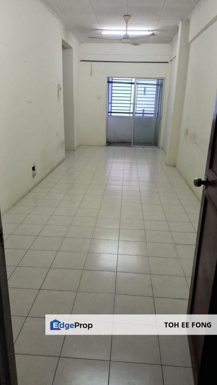 Sri Selera Court Apartment @ Taman Sri Yaacob For Sale, Johor, Skudai