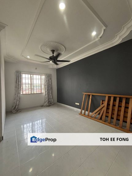 Permas Jaya Low Medium Cost Flat For Sale, Johor, Permas Jaya/Senibong