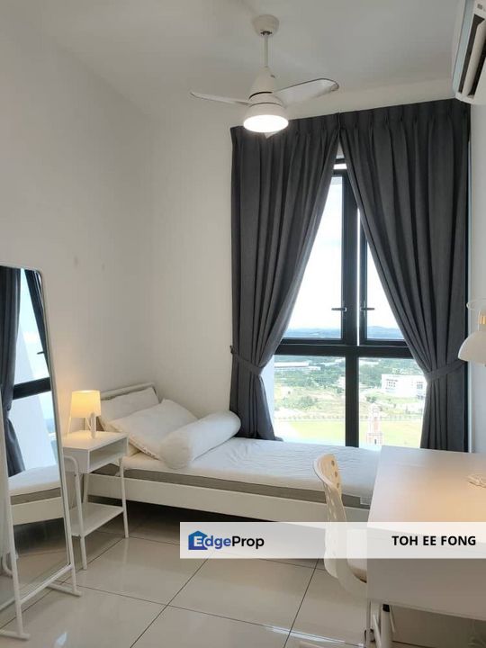 Eco Nest @ Eco Botanic Service Residence For Sale, Johor, Nusajaya