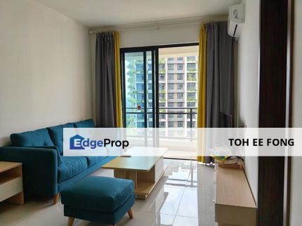 Regalia Park @ Forest City Service Apartment For Sale, Johor, 