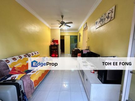 Sri Kenari Apartment @ Tampoi Indah For Sale, Johor, Tampoi