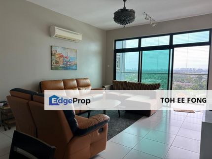 Sky Peak Residence @ Setia Tropika High Floor Fully Furnished For Sale, Johor, Setia Tropika