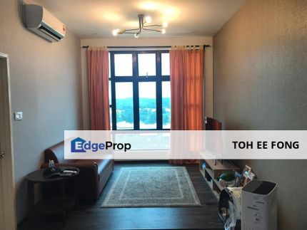 D'Summit Residences @ Kempas Utama Renovate & Fully Furnished Unit For Sale, Johor, Johor Bahru
