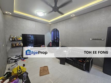 Taman Nesa @ Skudai Single Storey Terrace House For Sale, Johor, Skudai