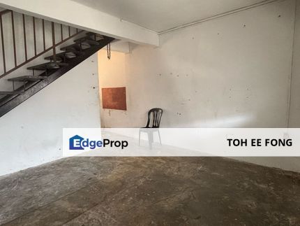 Desa Harmoni 2 Storey Low Cost House For Sale, Johor, Masai