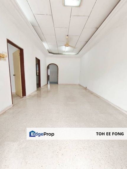 Tun Aminah Single Storey Terrace House For Sale, Johor, Skudai