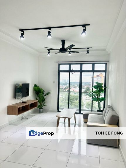 The Platino Serviced Apartment For Sale, Johor, Johor Bahru
