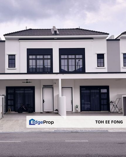 Eco Botanic The Tate 2 Storey Terrace House For Sale, Johor, Nusajaya