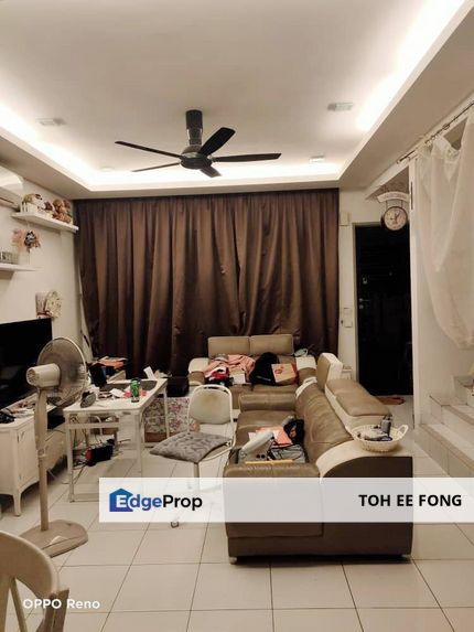 Nusa Bayu @ Iskandar Puteri 2 Storey Terrace House For Sale, Johor, Nusajaya