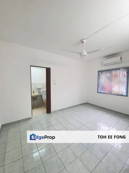 Lily & Jasmine Aparmtent @ Tampoi Full Loan Unit For Sale, Johor, Tampoi