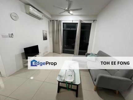 8Scape Residence @ Perling Fully Furnished Unit For Sale, Johor, Johor Bahru