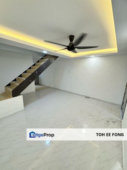Pasir Putih Pasir Gudang 2 Storey Low Cost House For Sale, Johor, Pasir Gudang