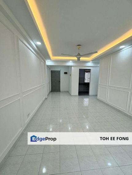 Sri Bayu Skudai Apartment For Sale, Johor, Skudai