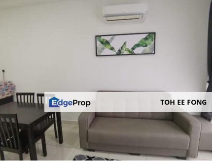 Eco Nest @ Eco Botanic Service Residence For Sale, Johor, Nusajaya