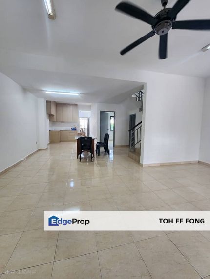 Ehsan Jaya 2 Storey Terrace House For Sale, Johor, Johor Bahru