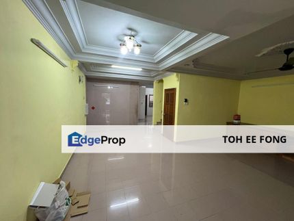 Tun Aminah 2 Storey Terrace House For Sale, Johor, Skudai