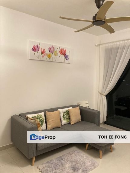 Country Garden Central Park Fully Furnished Unit For Sale, Johor, Johor Bahru