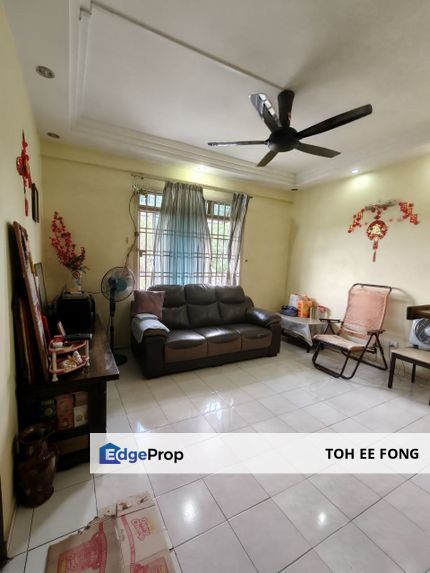 Sri Awana Bandar Selesa Jaya Townhouse Duplex Unit For Sale, Johor, Skudai