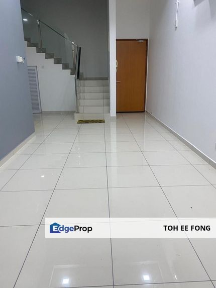The Senai Garden @ Taman Impian Senai Duplex Unit For Sale , Johor, Senai