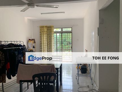 Ria 1 Apartment @ Megah Ria For Sale, Johor, Masai