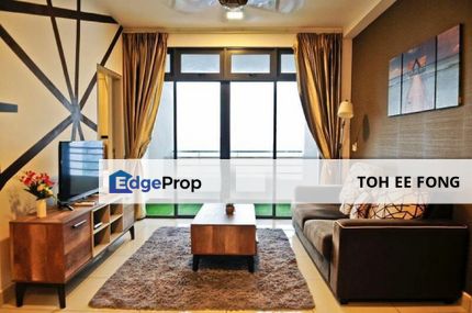 1 Tebrau Residence @ JB Town For Sale, Johor, Johor Bahru