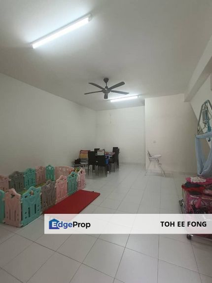 Nusa Bayu 2 Storey Terrace House For Sale, Johor, Nusajaya
