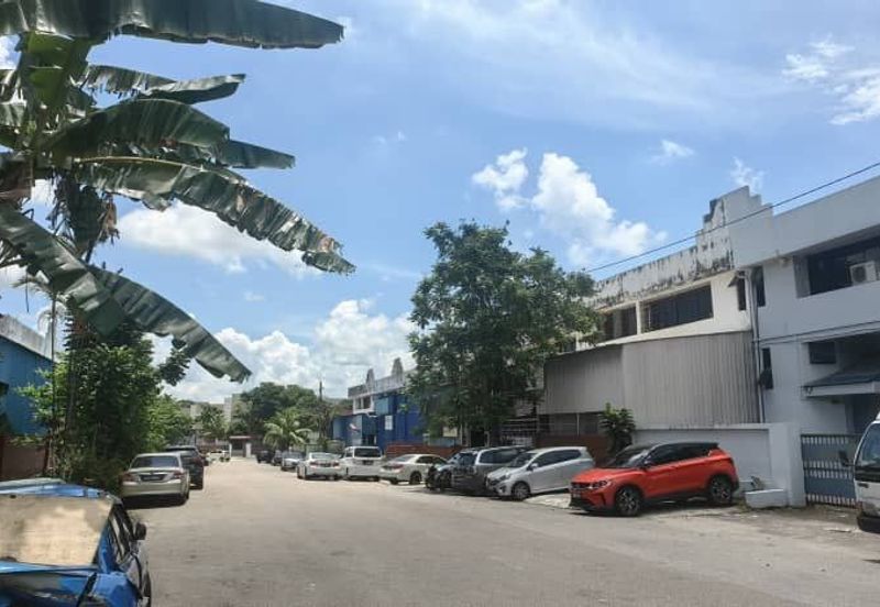 Taman Perindustrian Desa Cemerlang