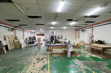 Taman Perindustrian Desa Cemerlang