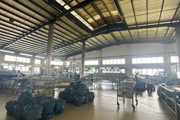 Kawasan Perindustrian Dewani