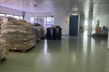 Kawasan Perindustrian Dewani