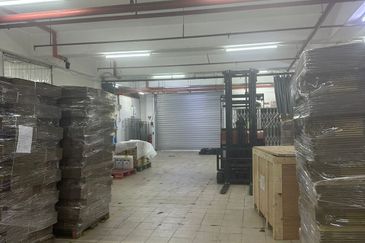 Kawasan Perindustrian Dewani