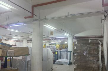 Kawasan Perindustrian Dewani